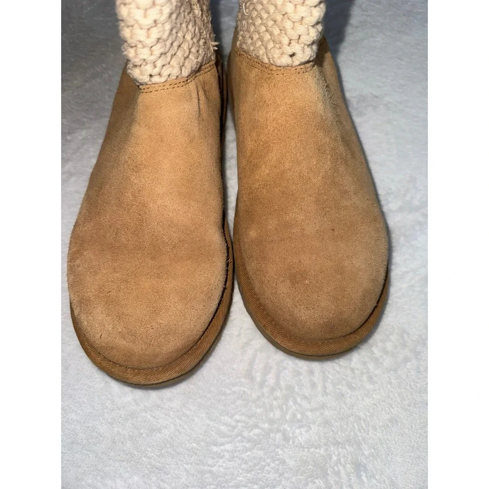 UGG shaina knit